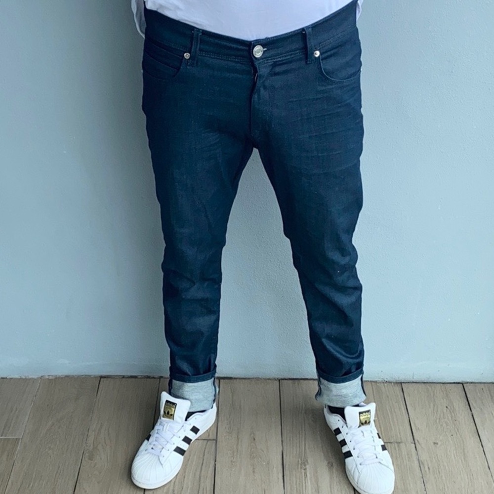Zara Man Premium Denim Skinny Fit Jeans